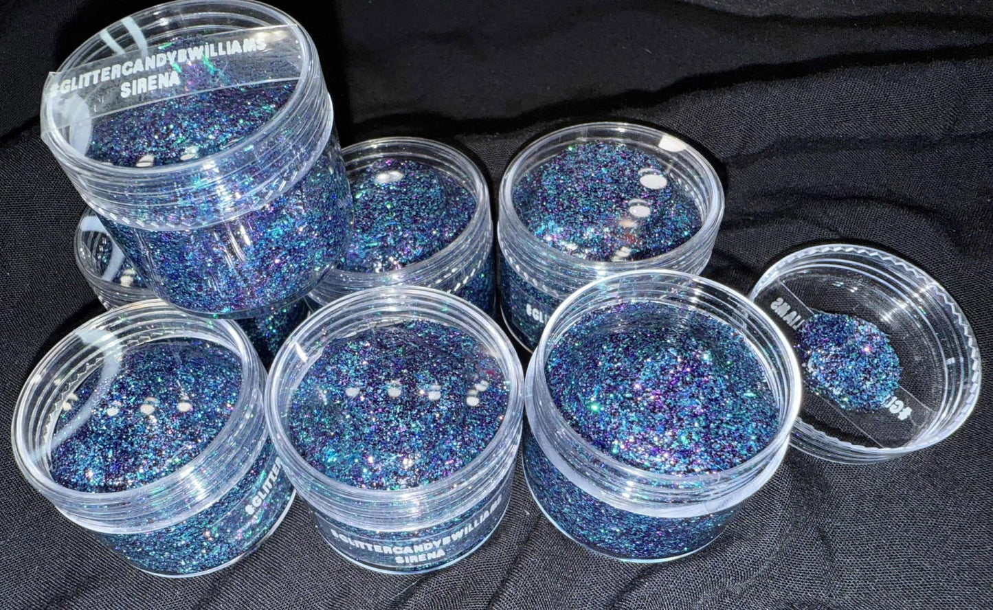Sirena Glitter Eyeshadow Gel