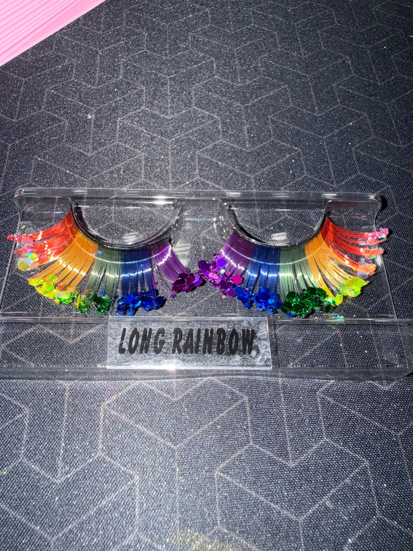 RAINBOW BRIGHT LASHES