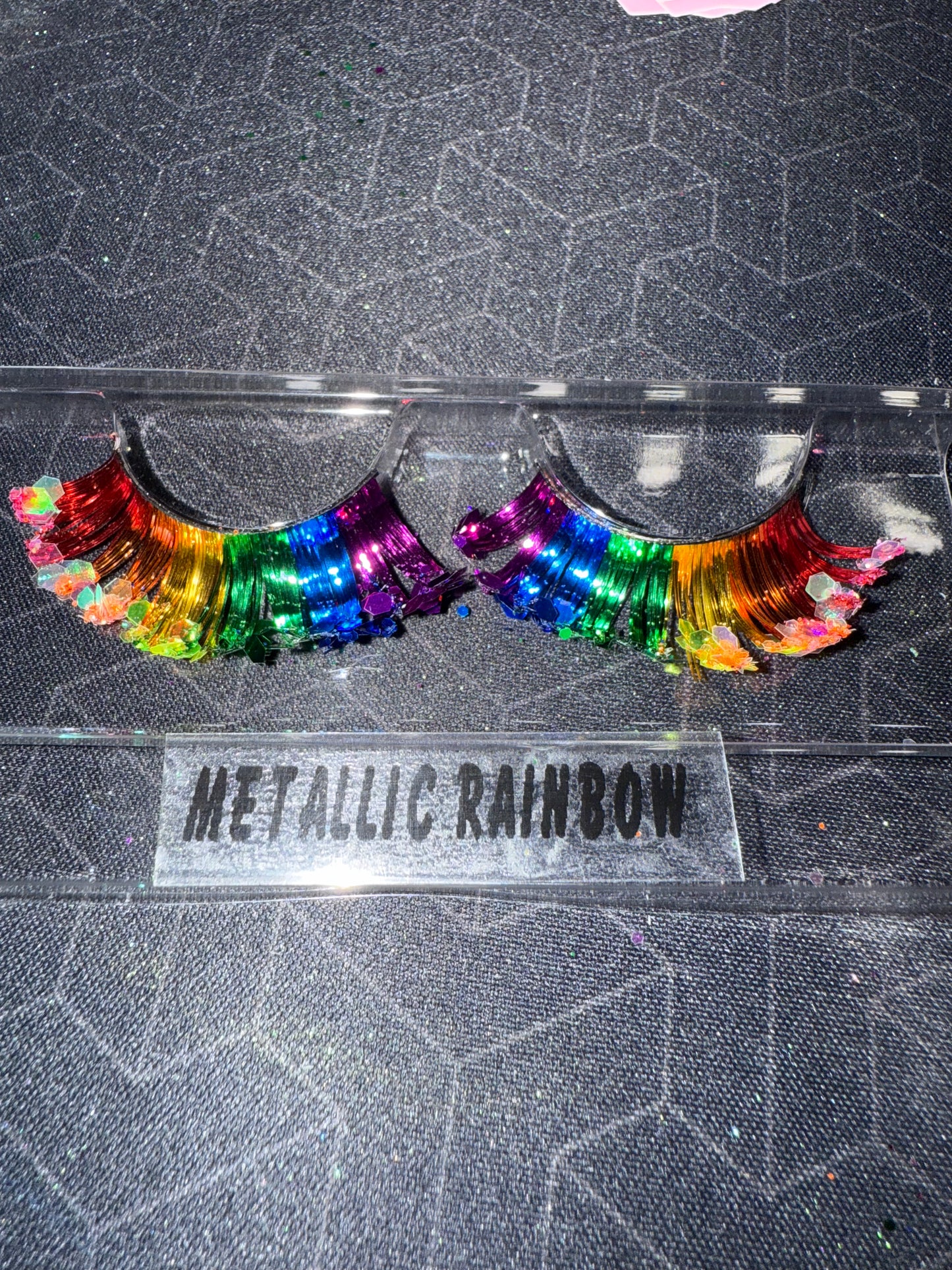 RAINBOW BRIGHT LASHES