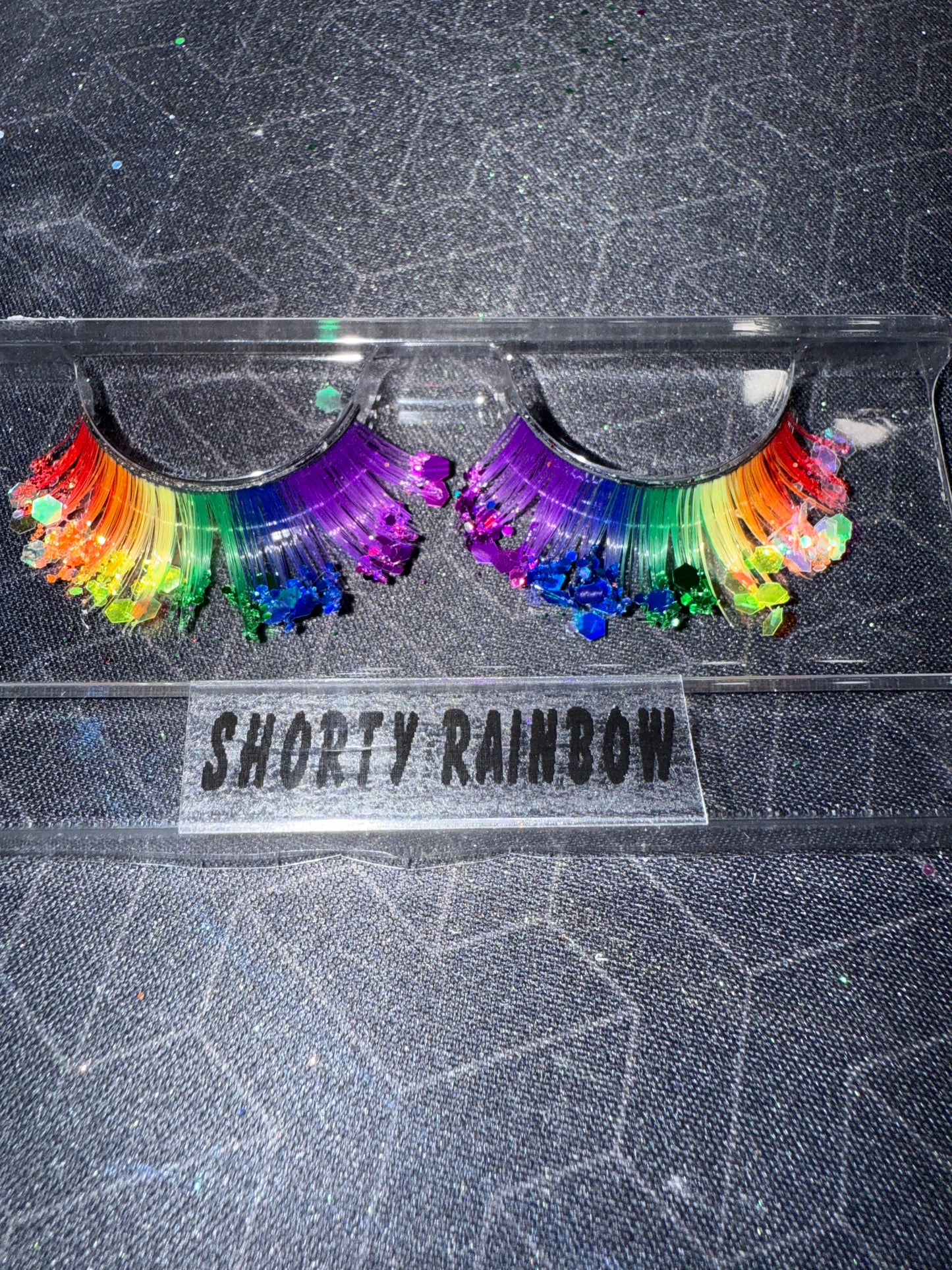RAINBOW BRIGHT LASHES
