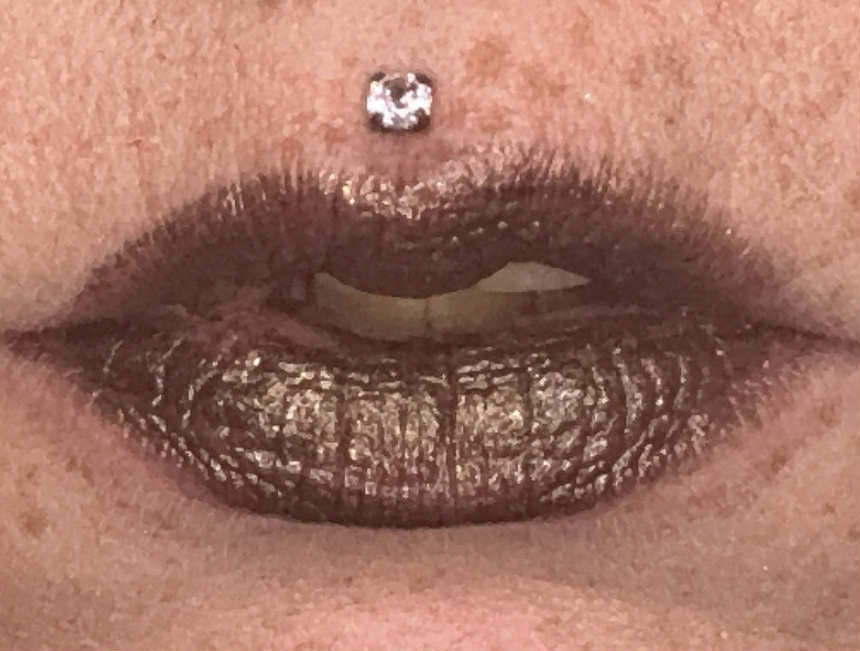 Death By Chocolate Lippie
