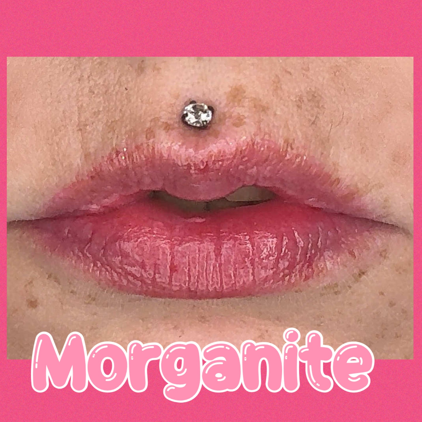 Precious Gemstone Lipgloss Mini's