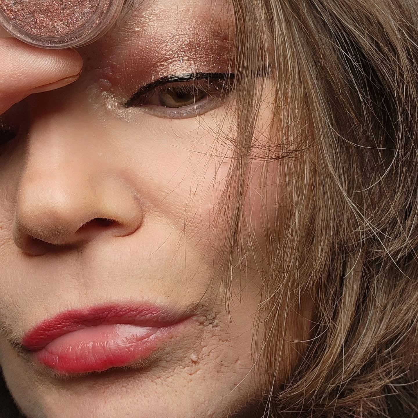 HawtHaikuFox Brown Holo Shadow