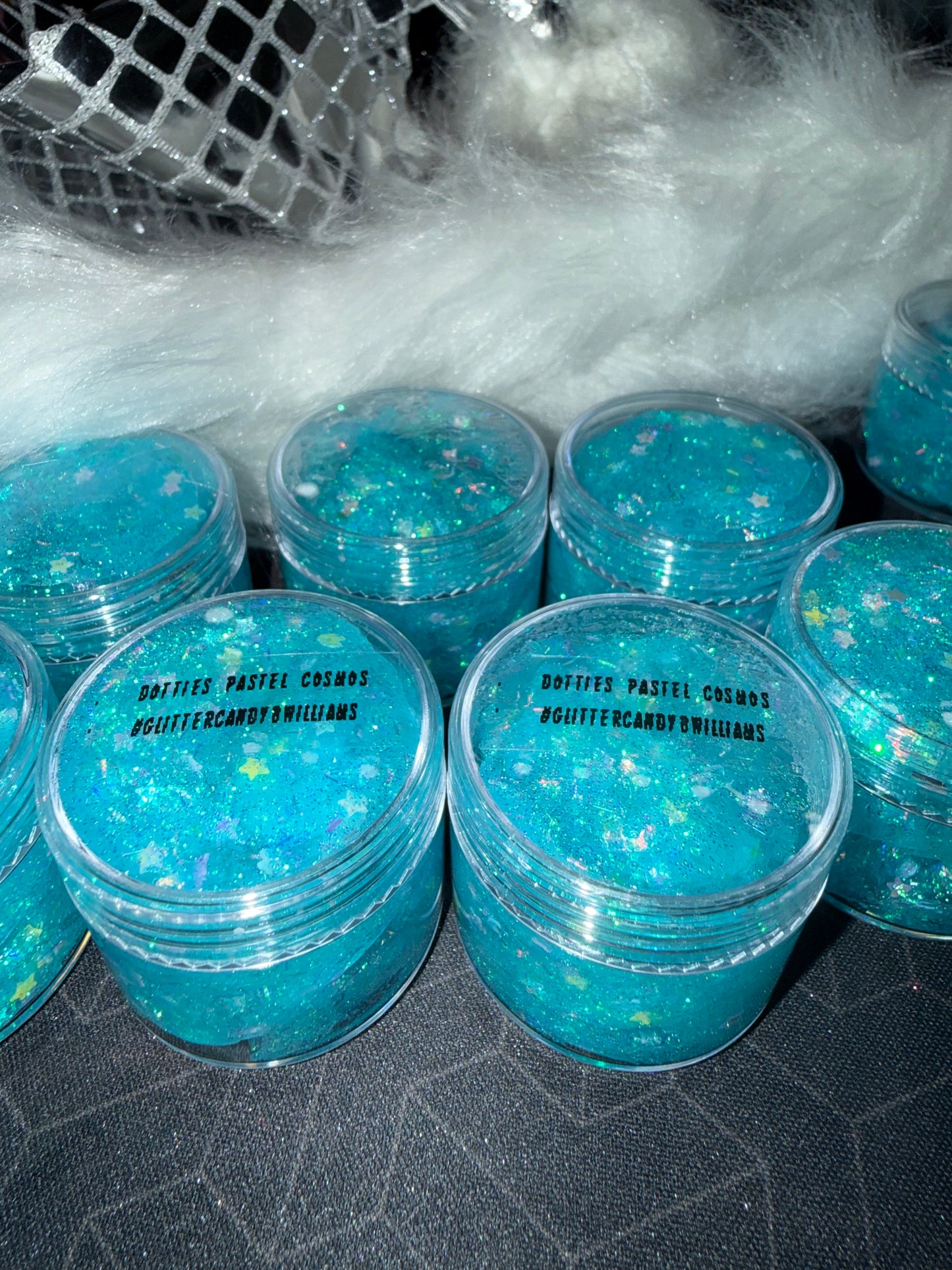 Dottie's Pastel Cosmos