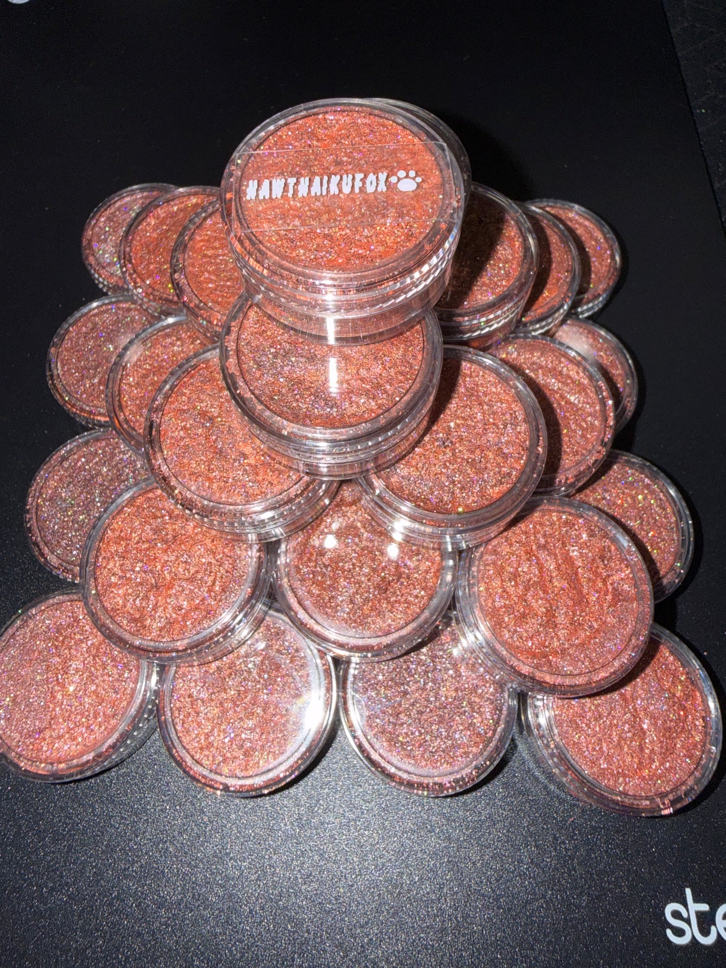 HawtHaikuFox Brown Holo Shadow