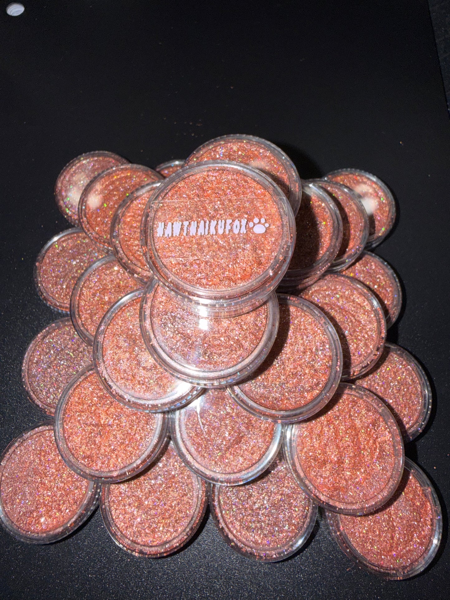 HawtHaikuFox Brown Holo Shadow