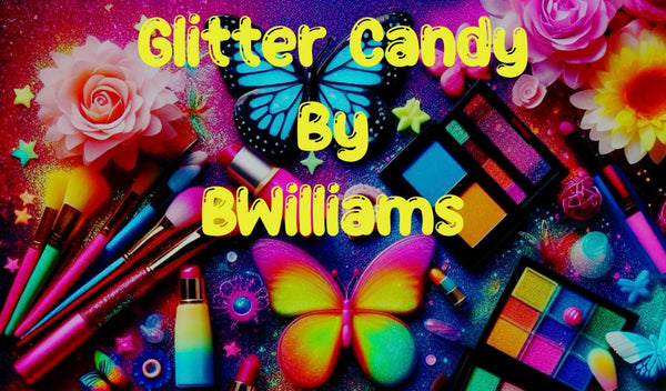 Glitter Candy by BWilliams