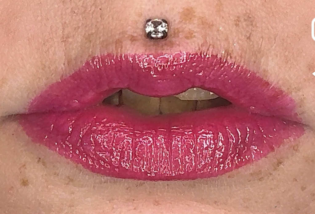 Pink Sangria PH Changing Gloss