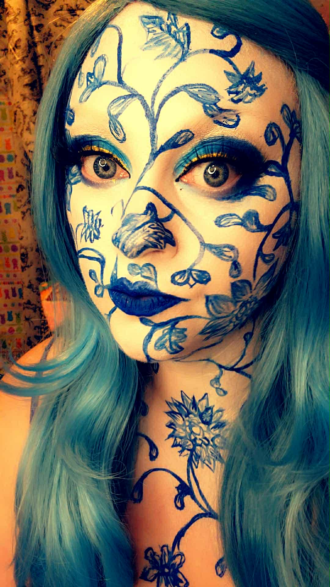 Dottie's Pastel Cosmos