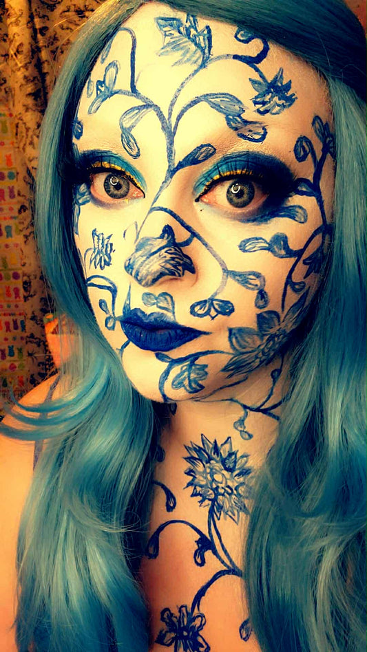 Dottie's Pastel Cosmos