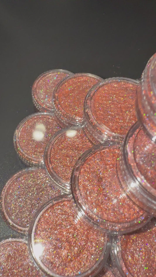 HawtHaikuFox Brown Holo Shadow