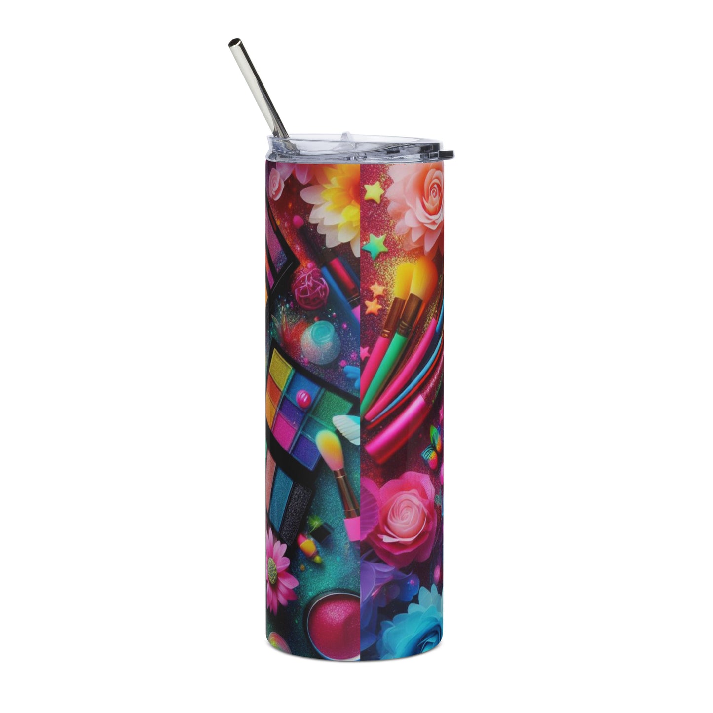 Glitter Candy Tumbler