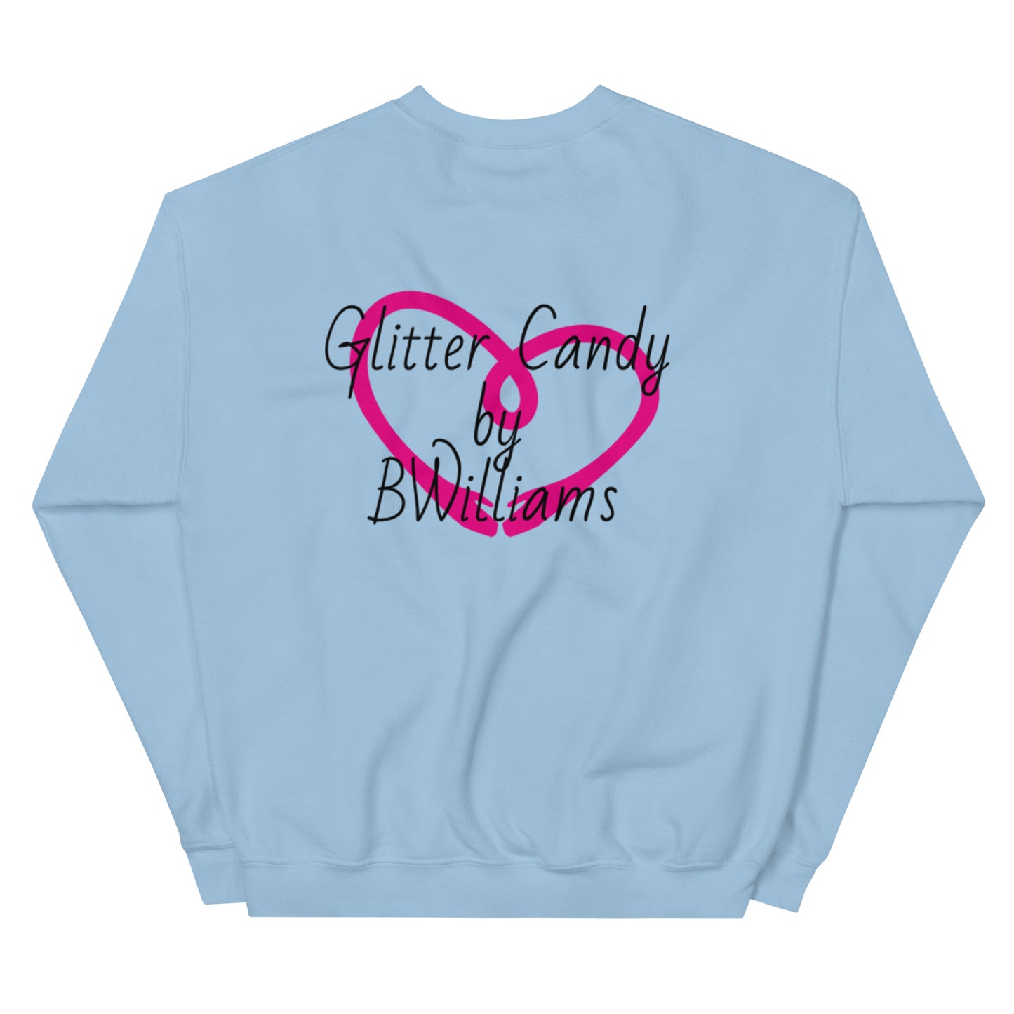 Glitter Candy sweatshirt