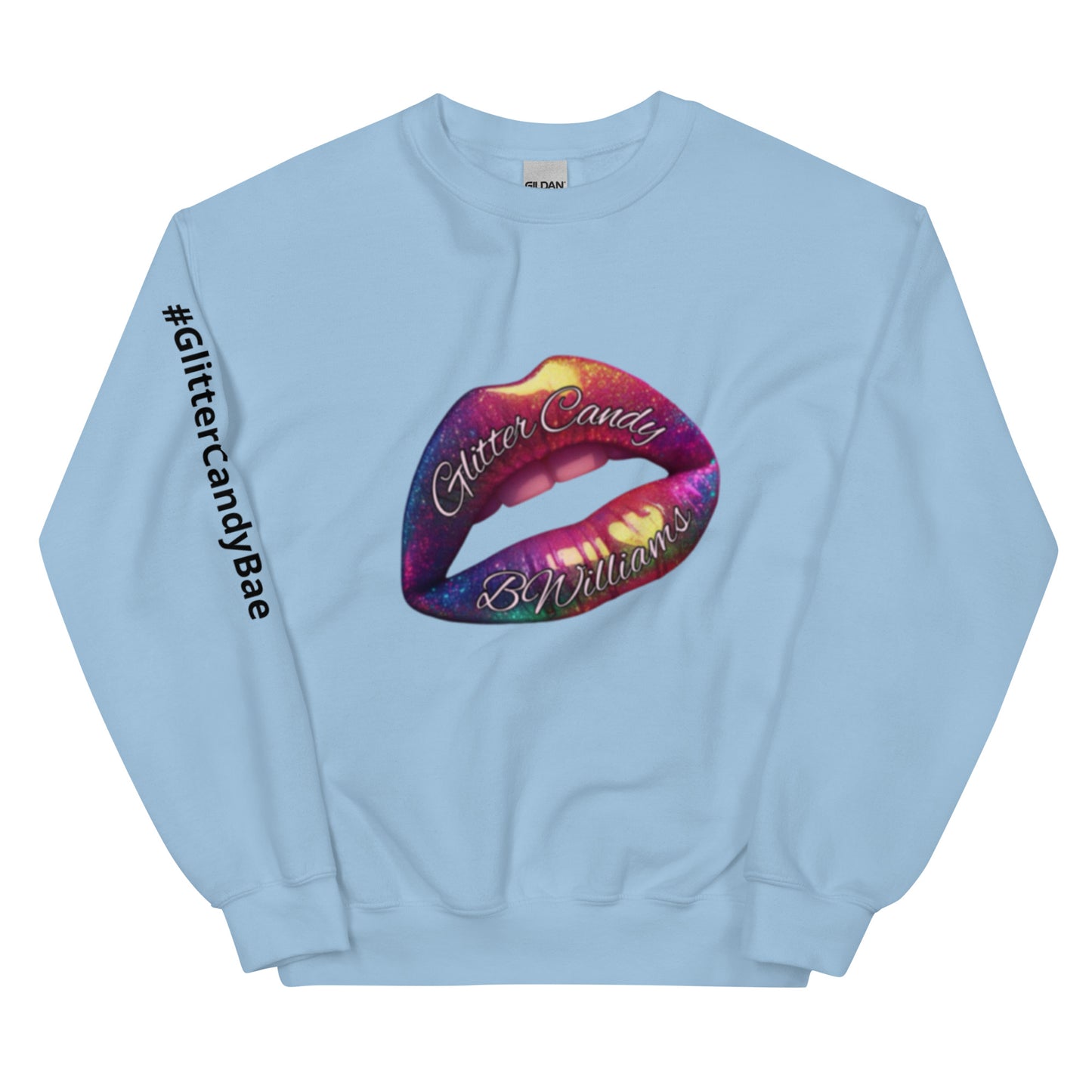 Glitter Candy sweatshirt