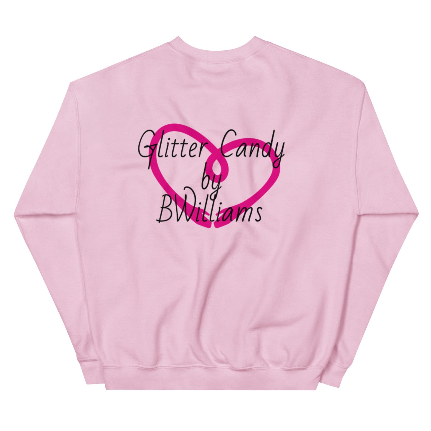 Glitter Candy sweatshirt