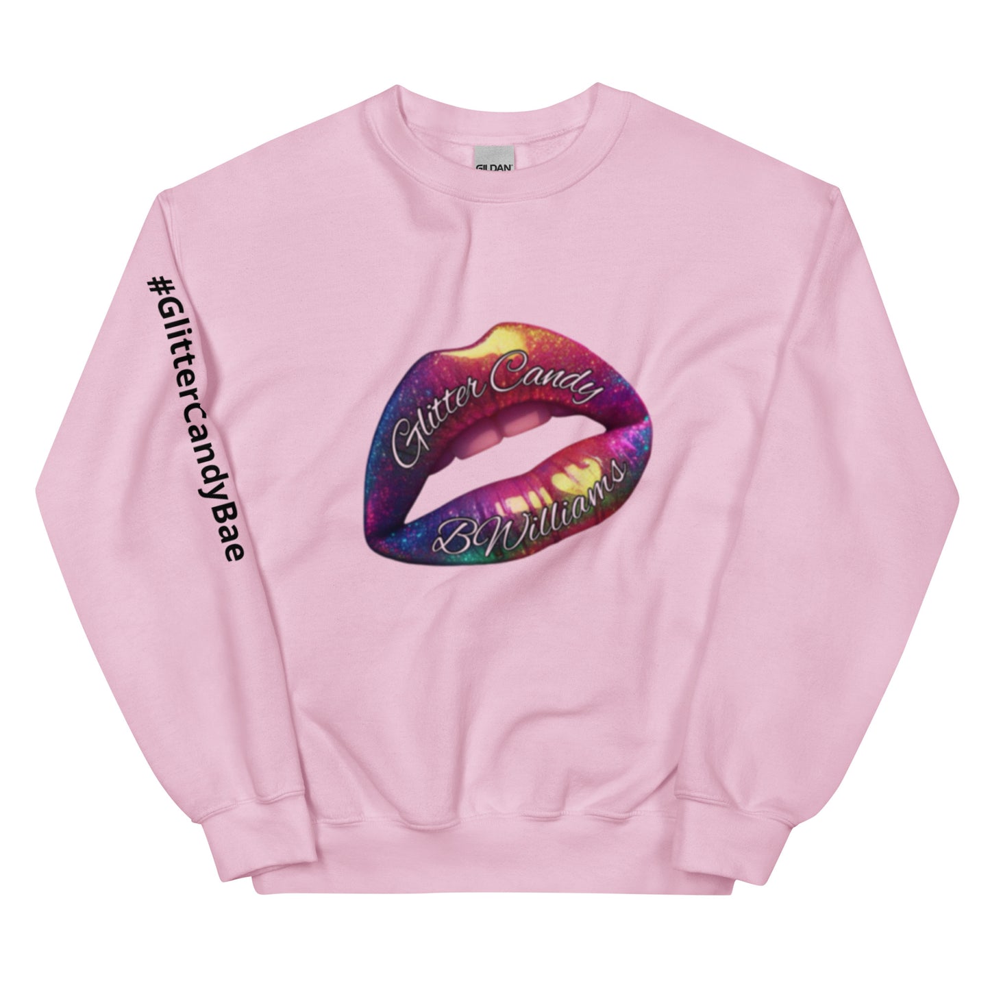 Glitter Candy sweatshirt