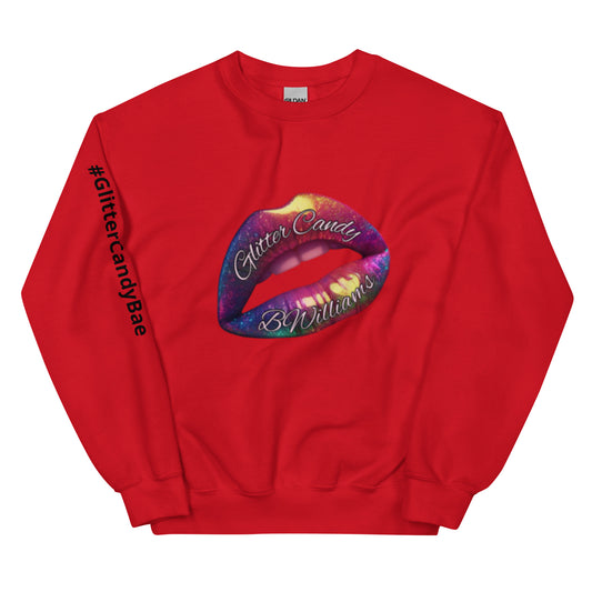 Glitter Candy sweatshirt