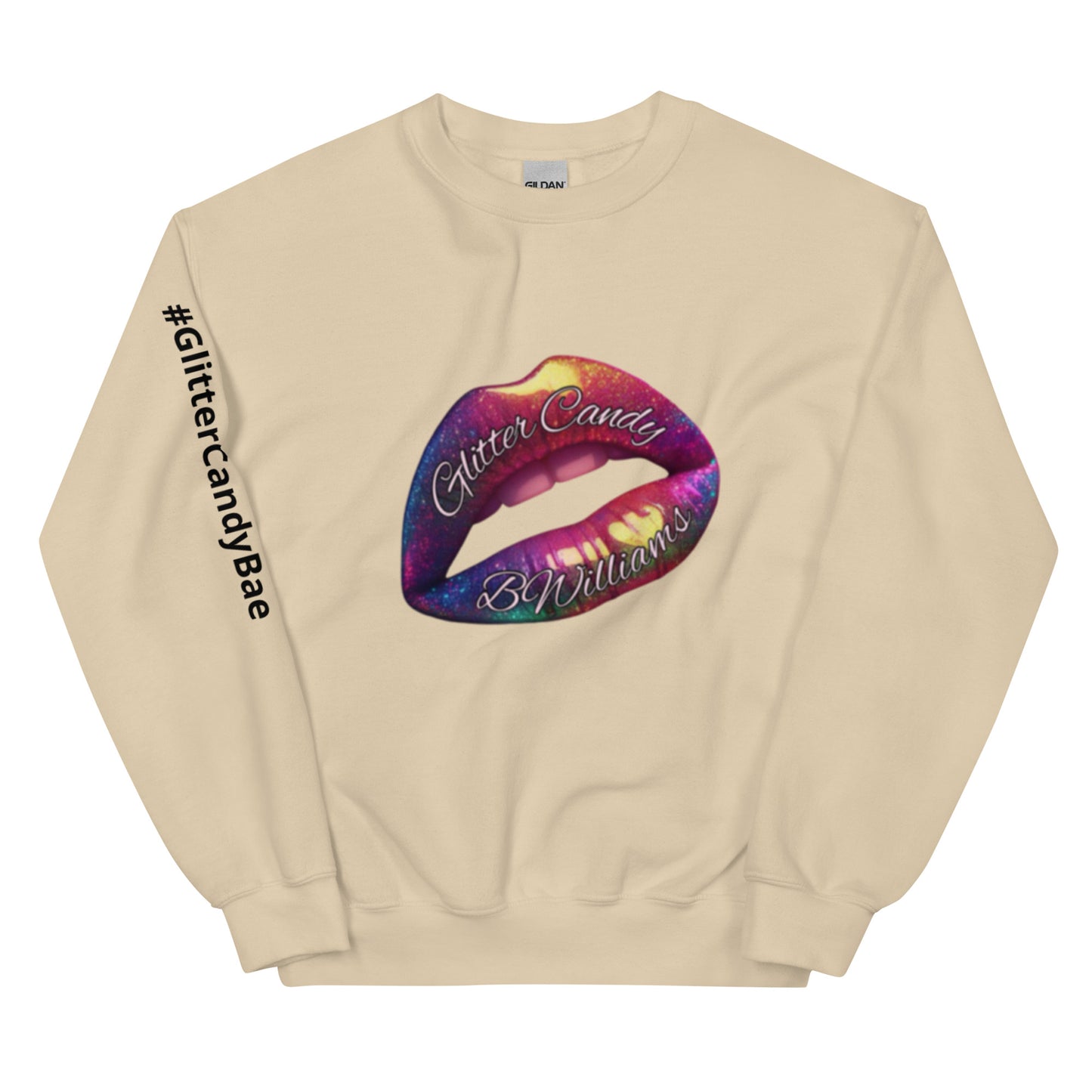 Glitter Candy sweatshirt