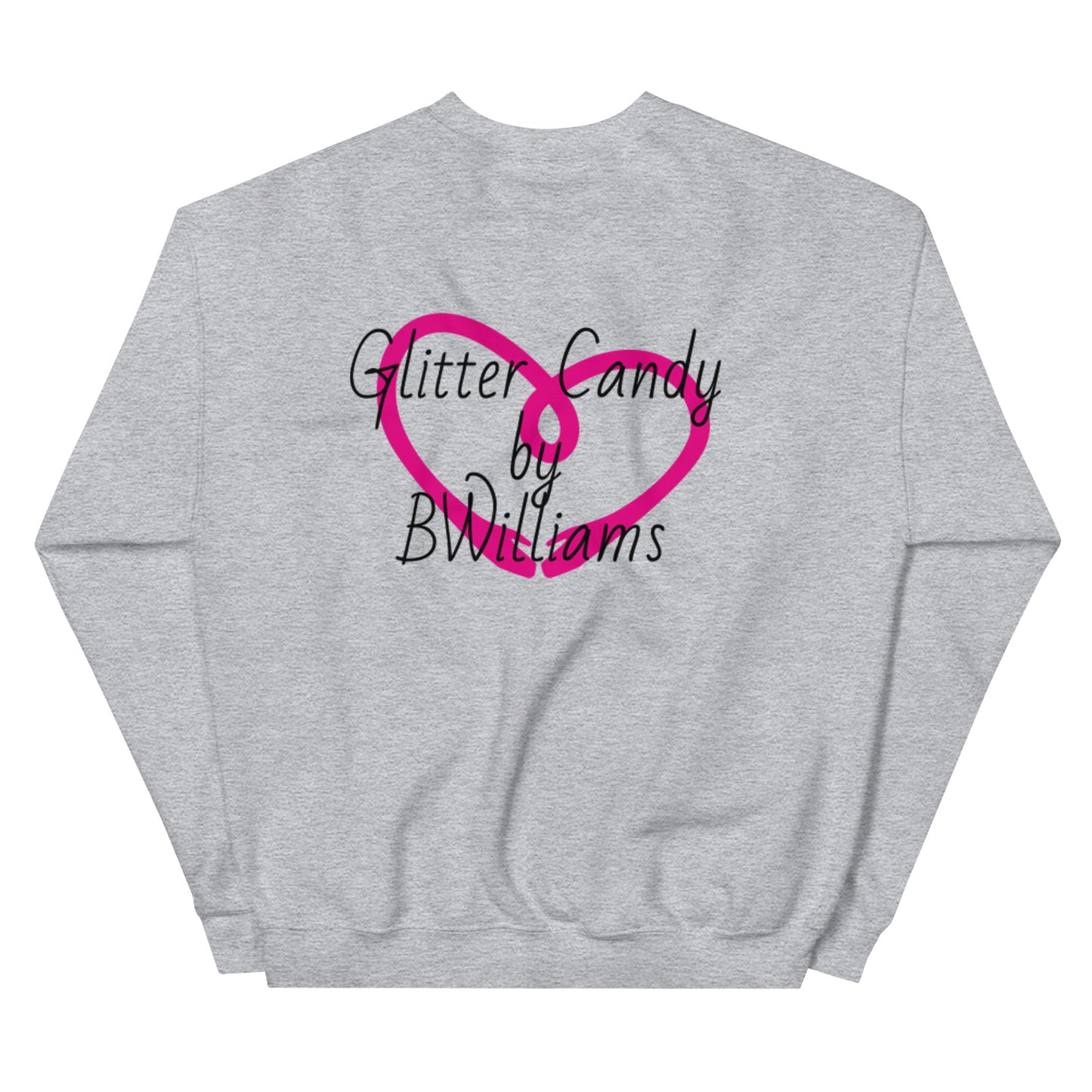 Glitter Candy sweatshirt