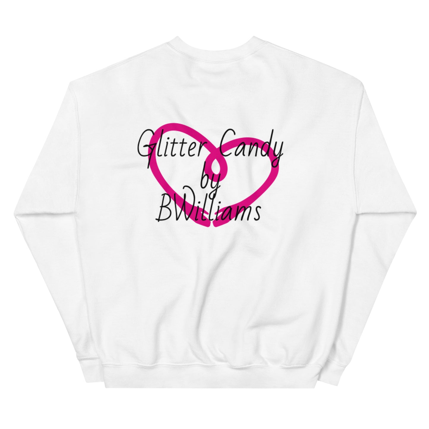 Glitter Candy sweatshirt