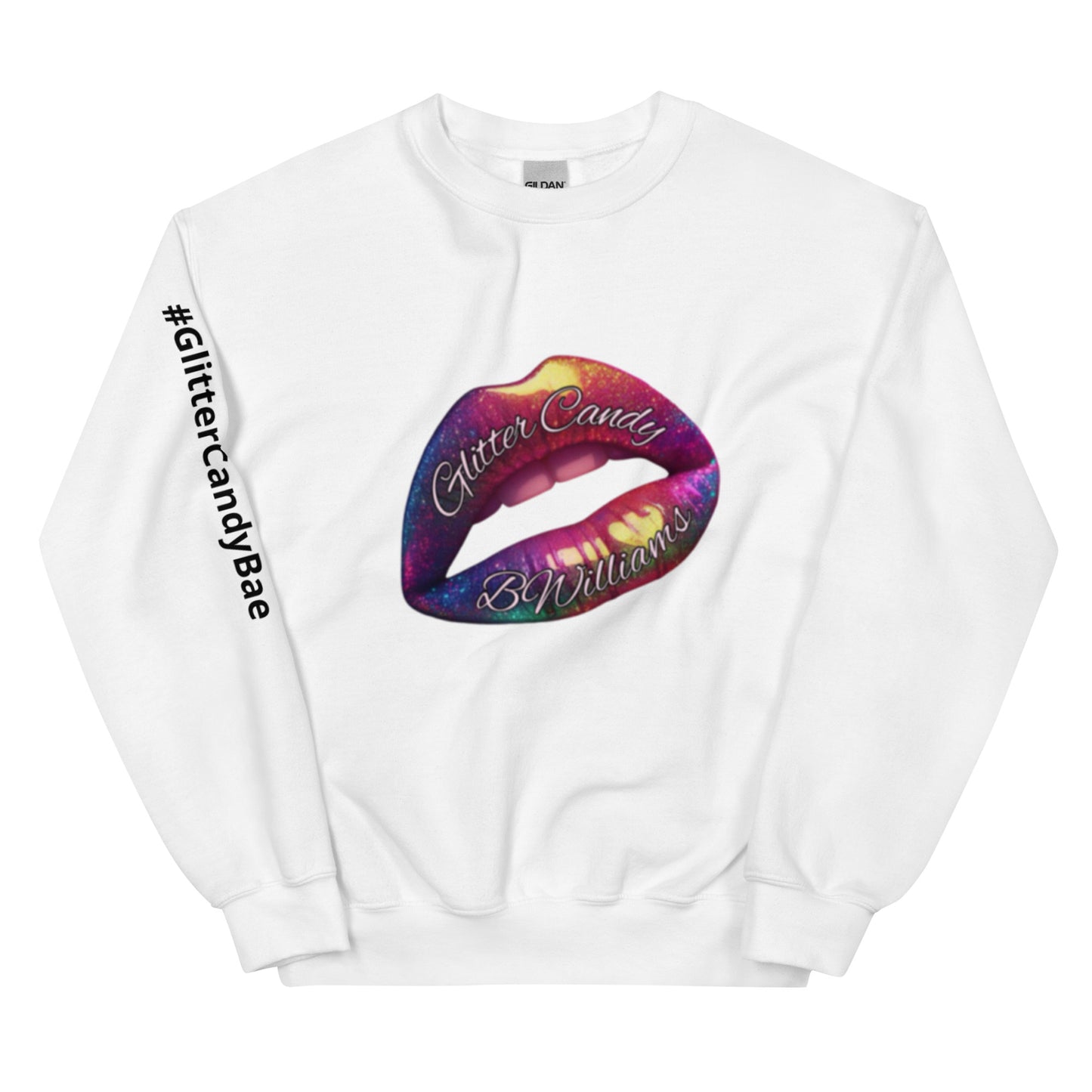 Glitter Candy sweatshirt