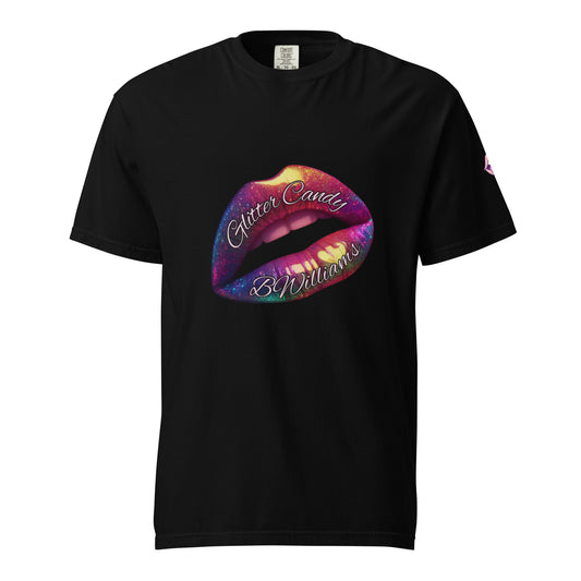 Glitter Candy TShirt Unisex